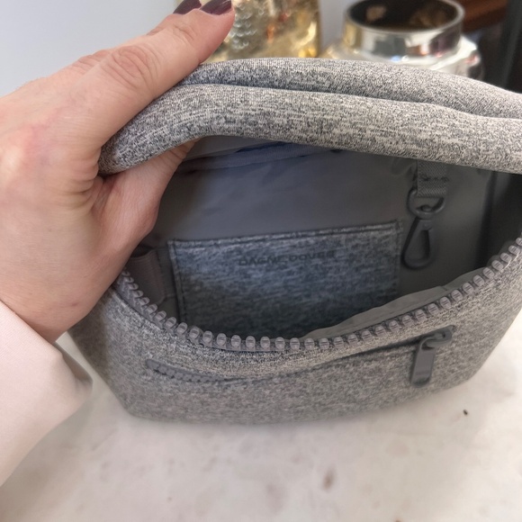 Dagne Dover Ace Fanny Pack - Heather Gray - Picture 3 of 6